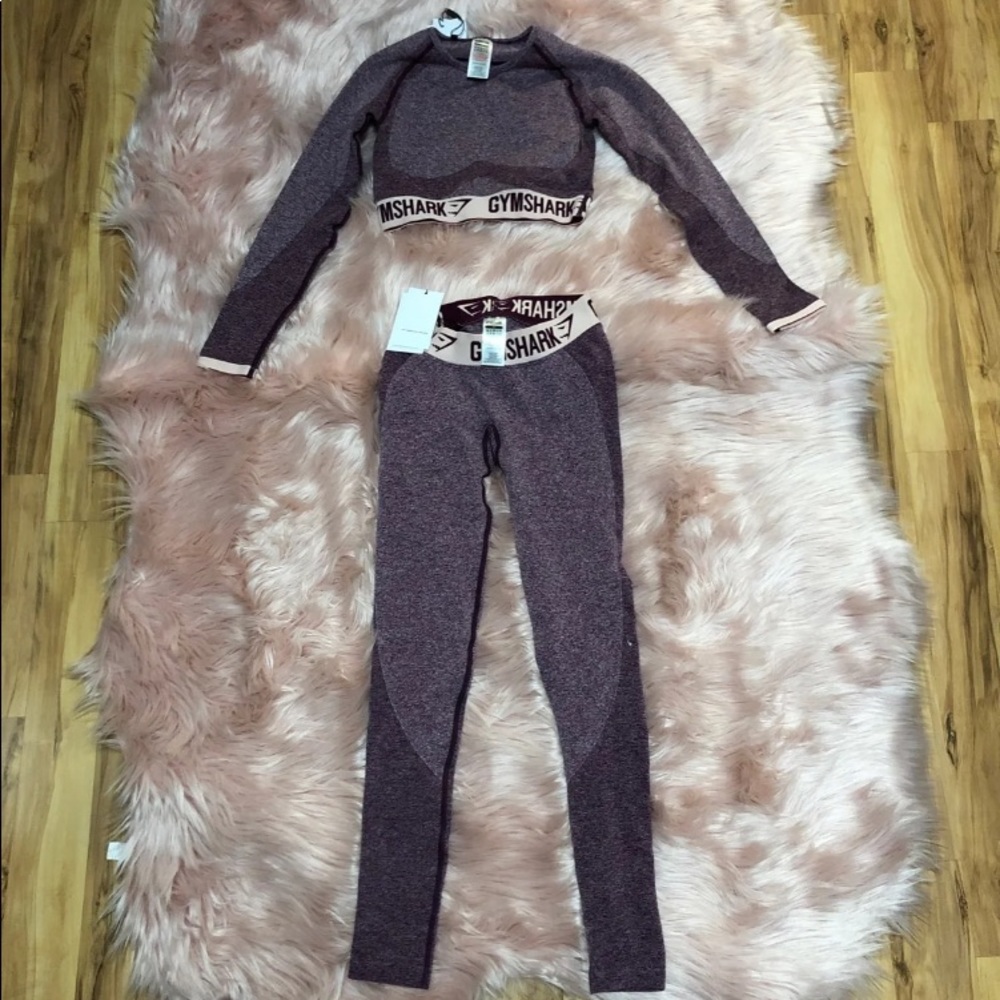 BNWT Gymshark Set S/XS